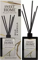 Drėkintuvas Sweet Home Collection Aroma difuzorius Pienas ir vanilė