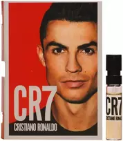 Cristiano Ronaldo, CR7, Eau De Toilette, For Men, 1.5 ml *Sample