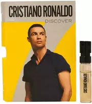 Cristiano Ronaldo, CR7 Discover, Eau De Toilette, For Men, 1.5 ml *Sample