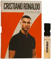 Cristiano Ronaldo, CR7 Fearless, Eau De Toilette, For Men, 1.5 ml *Sample