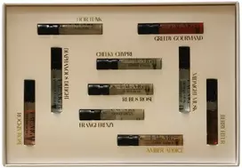 Set, Eau.Mg, Discovery, Extrait De Parfum, Unisex, 10 pcs, 2 ml *Sample