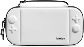 TOMTOC FancyCase-G05 Switch 2 plonas dėklas (baltas)