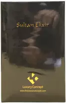 Luxury Concept Sultan Eliksyras EDP parfumuotas vanduo vyrams, 100 ml