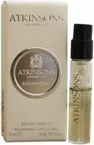 Atkinsons, Robinson Bear, Eau De Parfum, Unisex, 2 ml *Vial