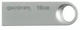 GOODRAM Pendrive UNO3 - 16GB USB 3.2 gen 1 Sidabrinis