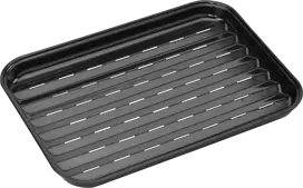 Barbecook emaliuota kepsninės skarda, 34.5 x 24 x 3 cm