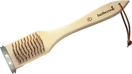 Kepsninės grotelių šepetys Barbecook FSC, 31 cm