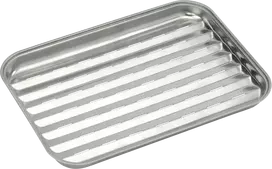 Barbecook nerūdijančio plieno kepsninės skarda, 34.5 x 24 x 3 cm