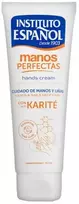 Instituto Español Hands Kreminis With Karite 75ml