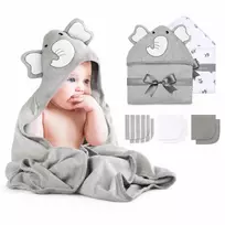 Momcozy WC014 | Rankšluostis kūdikiams | Dramblio motyvas