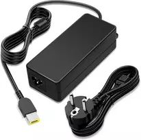 Goodovo nešiojamojo kompiuterio įkroviklis 65 W, 20 V/3,25 A, USB jungtis, suderinamas su Lenovo ThinkPad