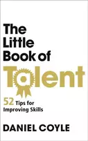 KNYGA Daniel Coyle Little Book of Talent