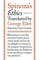 KNYGA Benedictus De Spinoza Spinoza's Ethics