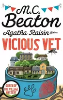 KNYGA Marion Chesney Agatha Raisin and the Vicious Vet