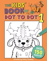 KNYGA Emily Golden Twomey The Kids' Book of Dot to Dot 1