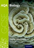 KNYGA Lawrie Ryan AQA GCSE Biology Workbook: Higher