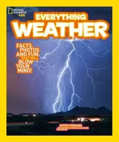 KNYGA National Geographic Everything: Weather