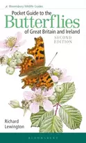 KNYGA Richard Lewington Pocket Guide to the Butterflies of Great Britain and Ireland