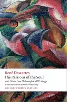 KNYGA Ren Descartes Passions of the Soul and Other Late Philosophical Writings
