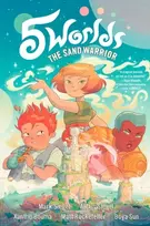 KNYGA Mark Siegel 5 Worlds Book 1: The Sand Warrior