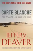 KNYGA Jeffery Deaver Carte Blanche