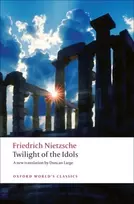 KNYGA Friedrich Nietzsche Twilight of the Idols