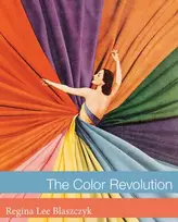 KNYGA Regina Lee Blaszczyk Color Revolution