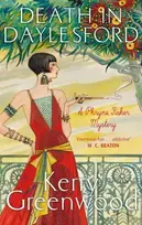 KNYGA Kerry Greenwood Death in Daylesford
