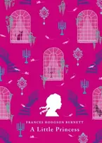KNYGA Frances Hodgson Burnett Mažoji princesė