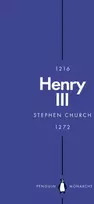 KNYGA Stephen Church Henry III (Penguin Monarchs)