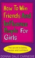 KNYGA Donna Dale Carnegie How to Win Friends and Influence People for Girls
