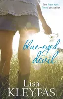 KNYGA Lisa Kleypas Mėlyna-Eyed Devil
