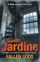 KNYGA Quintin Jardine Fallen Gods (Bob Skinner series, Book 13)