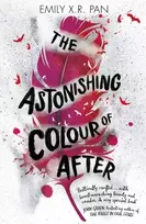 KNYGA Emily X. R. Pan The Astonishing Colour of After