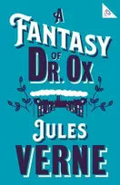 KNYGA Jules Verne Fantasy of Dr Ox