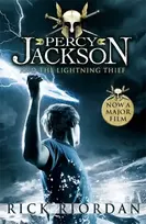 KNYGA Rick Riordan Percy Jackson and the Lightning Thief