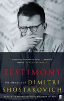 KNYGA Solomon Volkov Testimony