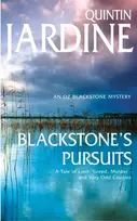 KNYGA M Reid Blackstone's Pursuits (Oz Blackstone series, Book 1)