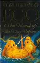 KNYGA Umberto Eco Island of the Day Before