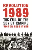 KNYGA Victor Sebestyen Revolution 1989