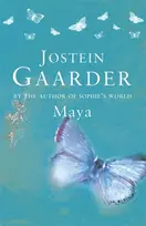 KNYGA Jostein Gaarder Maya