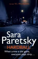 KNYGA Sara Paretsky Hardball