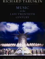 KNYGA Richard Taruskin Oxford History of Western Music: Music in the Late Twentieth Century