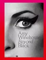 KNYGA Naomi Parry Amy Winehouse: Beyond Juodas