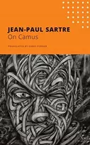 KNYGA Jean Paul Sartre On Camus