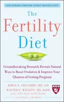 KNYGA Jorge Chavarro Fertility Diet: Groundbreaking Research Reveals Natural Ways to Boost Ovulation and Improve Your Chances of Getting Pregnant