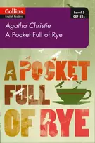 KNYGA Agatha Christie Pocket Full of Rye