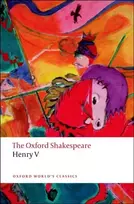 KNYGA William Shakespeare Henry V: The Oxford Shakespeare
