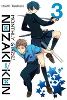 KNYGA Izumi Tsubaki Monthly Girls' Nozaki-Kun, Vol. 3