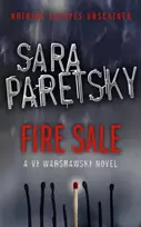 KNYGA Sara Paretsky Fire Sale